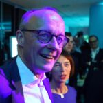 சட்டவிரோத குடியேறிகள் மீது நடவடிக்கை: ட்ரம்ப் பாணியில் வாக்குறுதி வழங்கி ஜேர்மன் தேர்தலில் வென்ற மெர்ஸ்