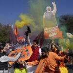 26 ஆண்டுகளுக்குப் பிறகு டெல்லியை கைப்பற்றுகிறது பாஜக