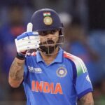 பாகிஸ்தானை வீழ்த்தி இந்தியா அரை இறுதிக்கு முன்னேற்றம்