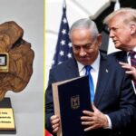 ஜனாதிபதி ட்ரம்புக்கு ‘கோல்டன் பேஜர்’ பரிசளித்த இஸ்ரேல் பிரதமர் !