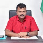 முன்னாள் எம்.பி. திலீபன் இந்தியாவில் கைது!