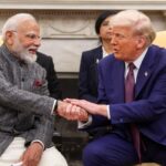 மோடி சிறந்த தலைவர்: ட்ரம்ப் புகழாரம்!