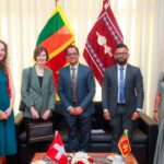 சுவிஸ் தூதுவர், சபாநாயகருடன் சந்திப்பு!