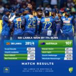 ஒருநாள் தொடரை வென்றது இலங்கை!