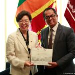 இலங்கையின் அபிவிருத்திக்கு தென்கொரியா முழு ஆதரவு!