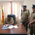 ஊவா மாகாண சிரேஷ்ட பிரதி பொலிஸ்மா அதிபர் கடமையேற்பு!