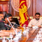 நாட்டின் பாதுகாப்பு நிலைவரம் குறித்து இராணுவ அதிகாரிகளுடன் ஜனாதிபதி ஆராய்வு!