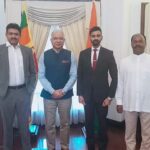 இந்திய தூதுவருடன் இதொகா பிரதிநிதிகள் சந்திப்பு!