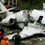 சூடானில் குடியிருப்பு பகுதியில் ராணுவ விமானம் விழுந்து நொறுங்கியதில் 46 பேர் பலி