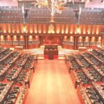 வெள்ளியன்று விஷேட பாராளுமன்ற அமர்வு