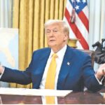 சீன முதலீடுகளை கட்டுப்படுத்தும் ஆவணத்தில் ட்ரம்ப் கைச்சாத்து!