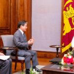 ஜப்பான் வருமாறு ஜனாதிபதிக்கு அழைப்பு: முதலீடு குறித்தும் உத்தரவாதம்