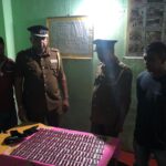 பசறையில் போதை மாத்திரைகளுடன் இருவர் கைது!