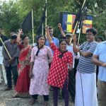 தையிட்டியில் போராட்டம் ஆரம்பம்!