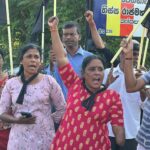 தையிட்டியில் 2ஆவது நாளாகவும் தொடரும் போராட்டம்!