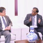 வடக்குக்கான தேவைப்பாடுகள் தொடர்பில் ஆளுநருடன் ஜப்பான் தூதுவர் கலந்துரையாடல்!