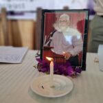 ஊடகர் பாரதிக்கு மலையகத்தில் அஞ்சலி!