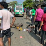 யாழில் டிப்பர் மோதி ஒருவர் பரிதாபப் பலி