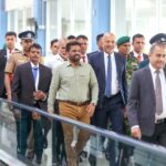 ஜனாதிபதி நாடு திரும்பினார்