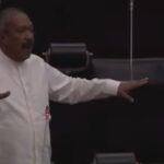 அநுர அரசிடம் ராதா கூறிய காதல் கதை இது!