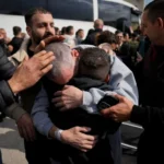 369 பாலஸ்தீனர்களை விடுதலை செய்தது இஸ்ரேல்!