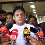 நாடு அநுரவுடனா, ஐஎம்எப் உடனா? பாதீடு குறித்து சஜித் பாய்ச்சல்!