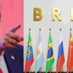 பிரிக்ஸ் நாடுகளுக்கு ட்ரம்ப் மீண்டும் எச்சரிக்கை!