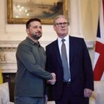 உக்ரைனுக்காக களமிறங்க தயாராகும் பிரிட்டன் படை!