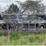 மெக்சிகோவில் கோர விபத்து: 41 பேர் பலி!