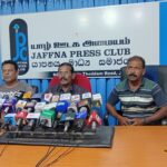 இந்திய மீனவர்களின் அத்துமீறலுக்கு எதிராக 27 ஆம் திகதி யாழில் போராட்டம்!