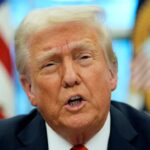 நரகம் போன்ற நிலை உருவாகும்: ஹமாஸ் அமைப்புக்கு ட்ரம்ப் எச்சரிக்கை!