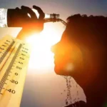 கடும் வெப்பம்: விடுக்கப்பட்டுள்ள எச்சரிக்கை!