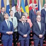 உக்ரைனை கைவிட்டது அமெரிக்கா: நேசக்கரம் நீட்டியது ஐரோப்பா!