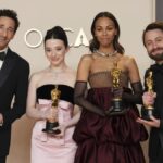 97-வது ஆஸ்கர் விருது விழா கோலாகலம்: 5 விருதுகளை வென்றது ‘அனோரா’!