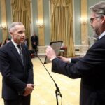 கனடாவின் புதிய பிரதமர் பதவியேற்பு!