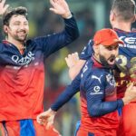 17 வருட கனவு நிறைவேறியது: சேப்பாக்கத்தில் சிஎஸ்கே அணியை வீழ்த்தி ஆர்சிபி வெற்றி!