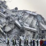 மியன்மார் பூகம்பம்: உயிரிழப்பு எண்ணிக்கை 1,600 ஐ தாண்டியது!