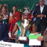 சிறந்த கொழுந்து பறிப்பாளர் தேர்வு!