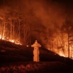 தென்கொரியாவில் காட்டுத் தீ: உயிரிழப்பு எண்ணிக்கை மேலும் அதிகரிப்பு!