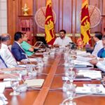 ஜனாதிபதிக்கும் சுற்றுலா அமைச்சு அதிகாரிகளுக்கும் இடையில் சந்திப்பு