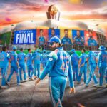 ஆஸி அணியை வீழ்த்தி இந்திய அணி இறுதிப் போட்டிக்கு தகுதி