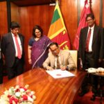 பாதீடு 114 மேலதிக வாக்குகளால் நிறைவேற்றம்!