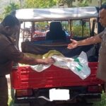 பசறையிலிருந்து பதுளைக்கு மாட்டிறைச்சி கடத்திய இருவர் கைது!