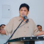 நாடு அநுரவோடு மக்களோ கண்ணீரோடு!