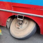 பண்டாரவளையில் மயிரிழையில் உயிர் தப்பிய பயணிகள்!