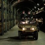 ஈரானில் பூமிக்குடியில் ஏவுகணை நகரம்!