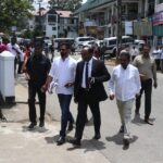 வேட்பு மனு தாக்கல் செய்தது இதொகா!