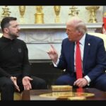 உக்ரைன், அமெரிக்க ஜனாதிபதிகளுக்கிடையில் வெள்ளை மாளிகையில் கடும் வாக்குவாதம்; ஜெலன்ஸ்கி வெளியேற்றம்!