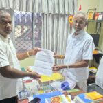 தமிழரசுக் கட்சியில் இணைந்தார் ரெலோவின் முக்கியஸ்தர் விந்தன்