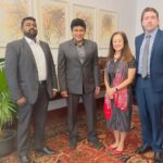 மலையக மக்களுக்கான காணி உரிமை: அமெரிக்க தூதுவரிடம் மனோ கூறியது என்ன?